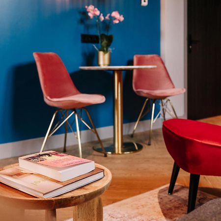 Hotel Keur - Apartments ザントフォールト エクステリア 写真