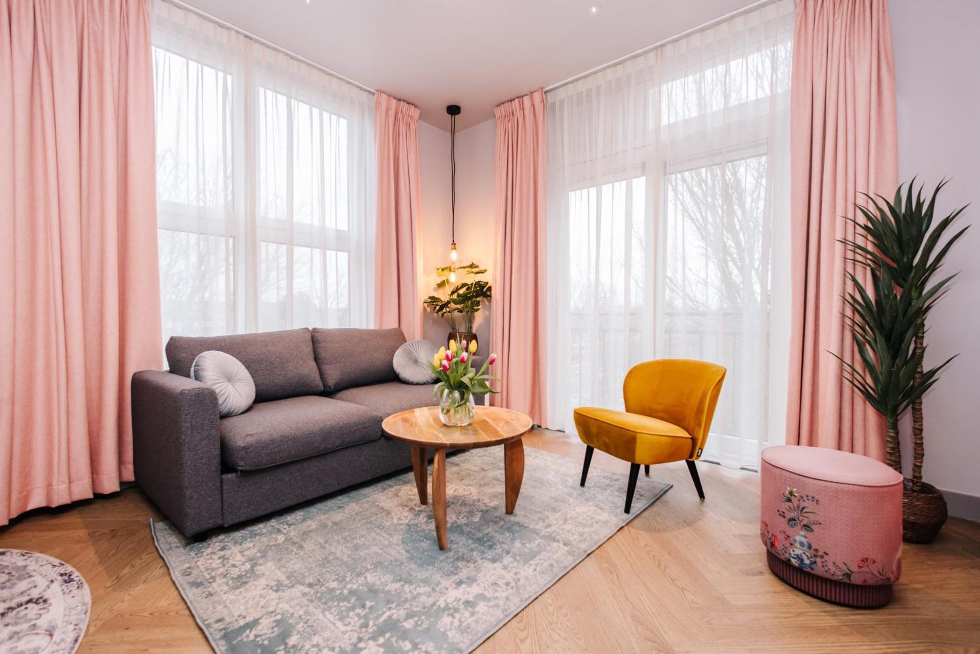 Hotel Keur - Apartments ザントフォールト エクステリア 写真