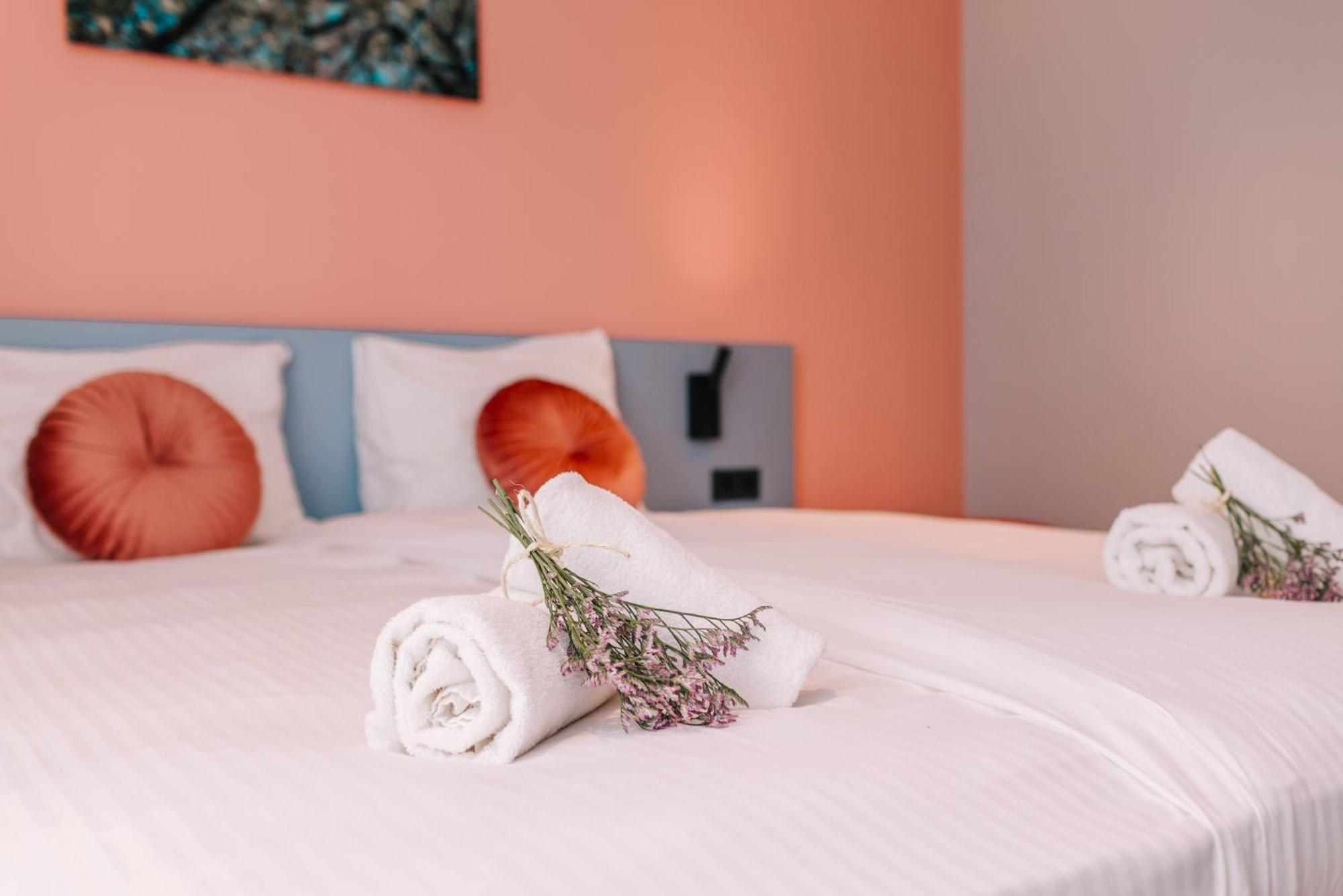 Hotel Keur - Apartments ザントフォールト エクステリア 写真