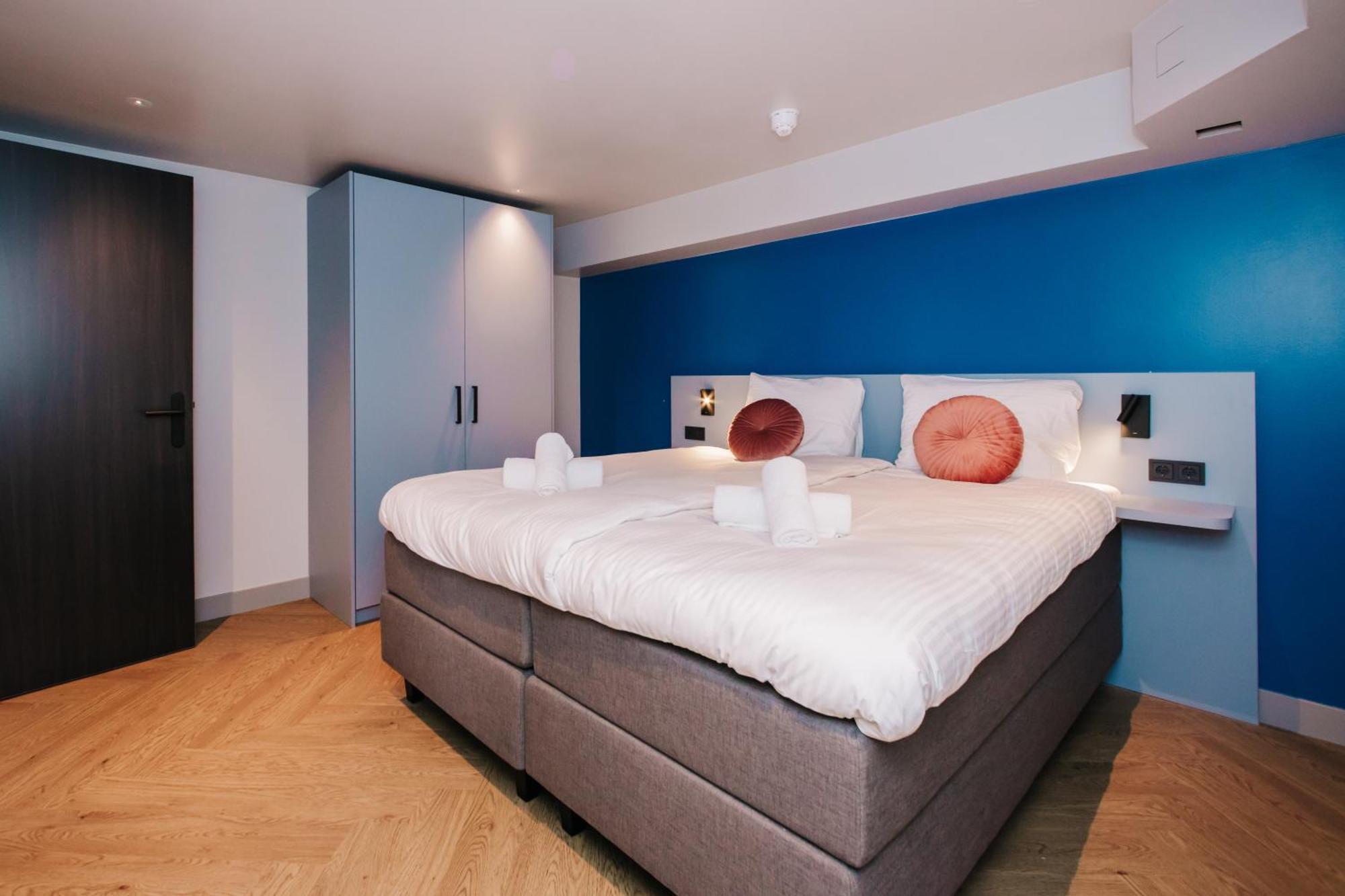 Hotel Keur - Apartments ザントフォールト エクステリア 写真