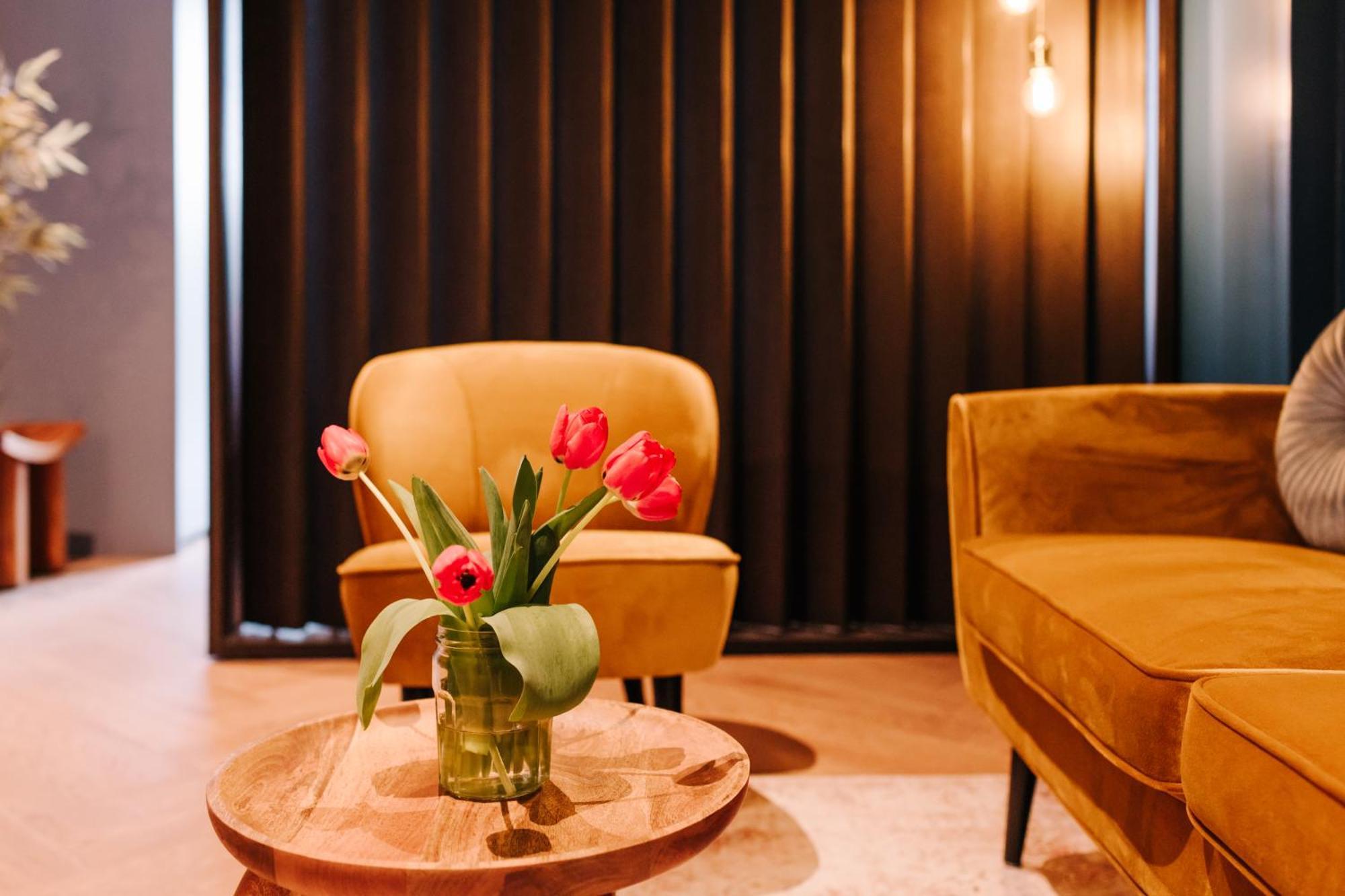 Hotel Keur - Apartments ザントフォールト エクステリア 写真