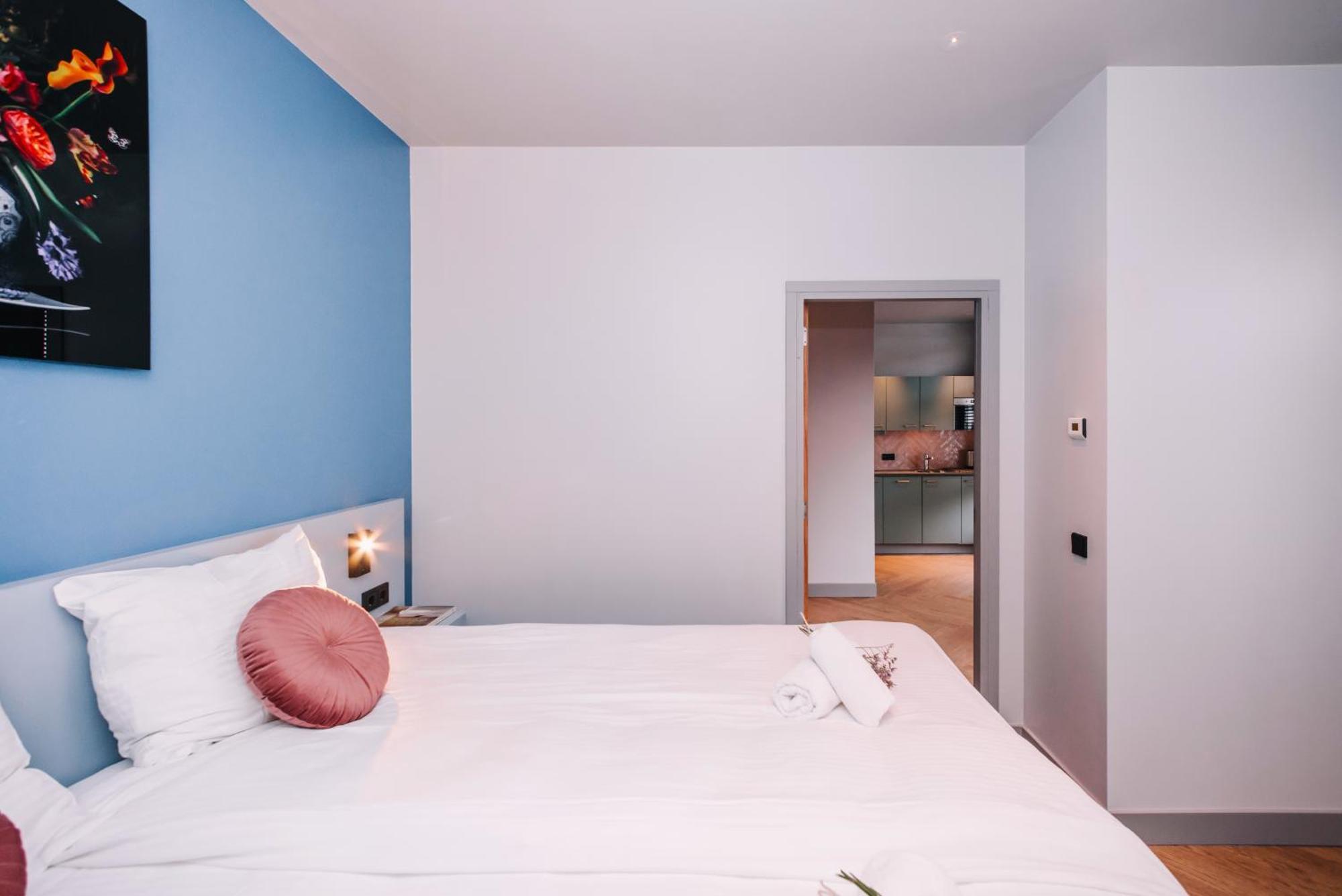 Hotel Keur - Apartments ザントフォールト エクステリア 写真