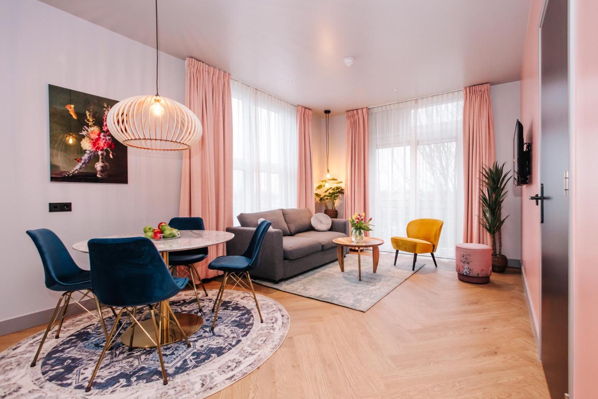 Hotel Keur - Apartments ザントフォールト エクステリア 写真