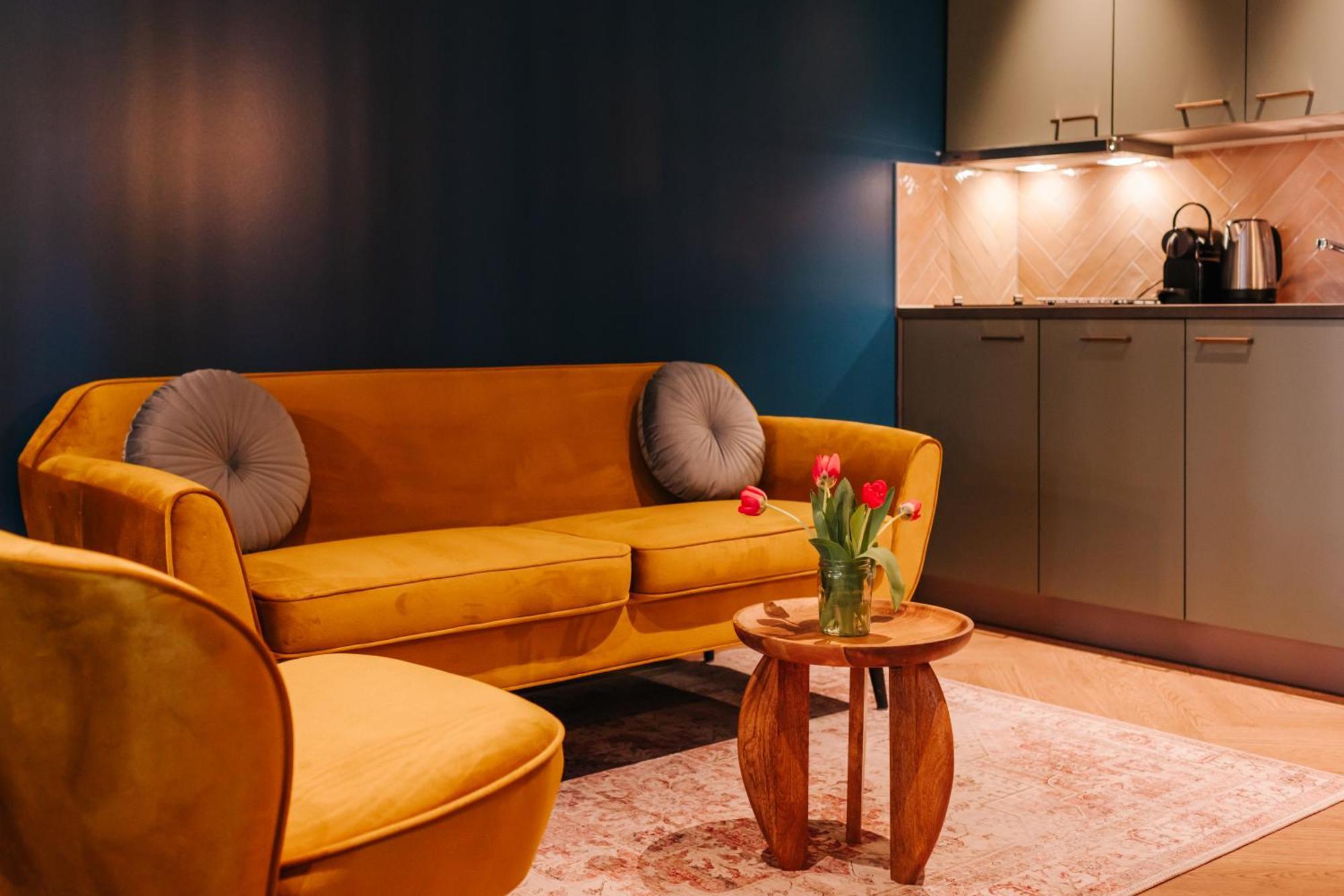 Hotel Keur - Apartments ザントフォールト エクステリア 写真