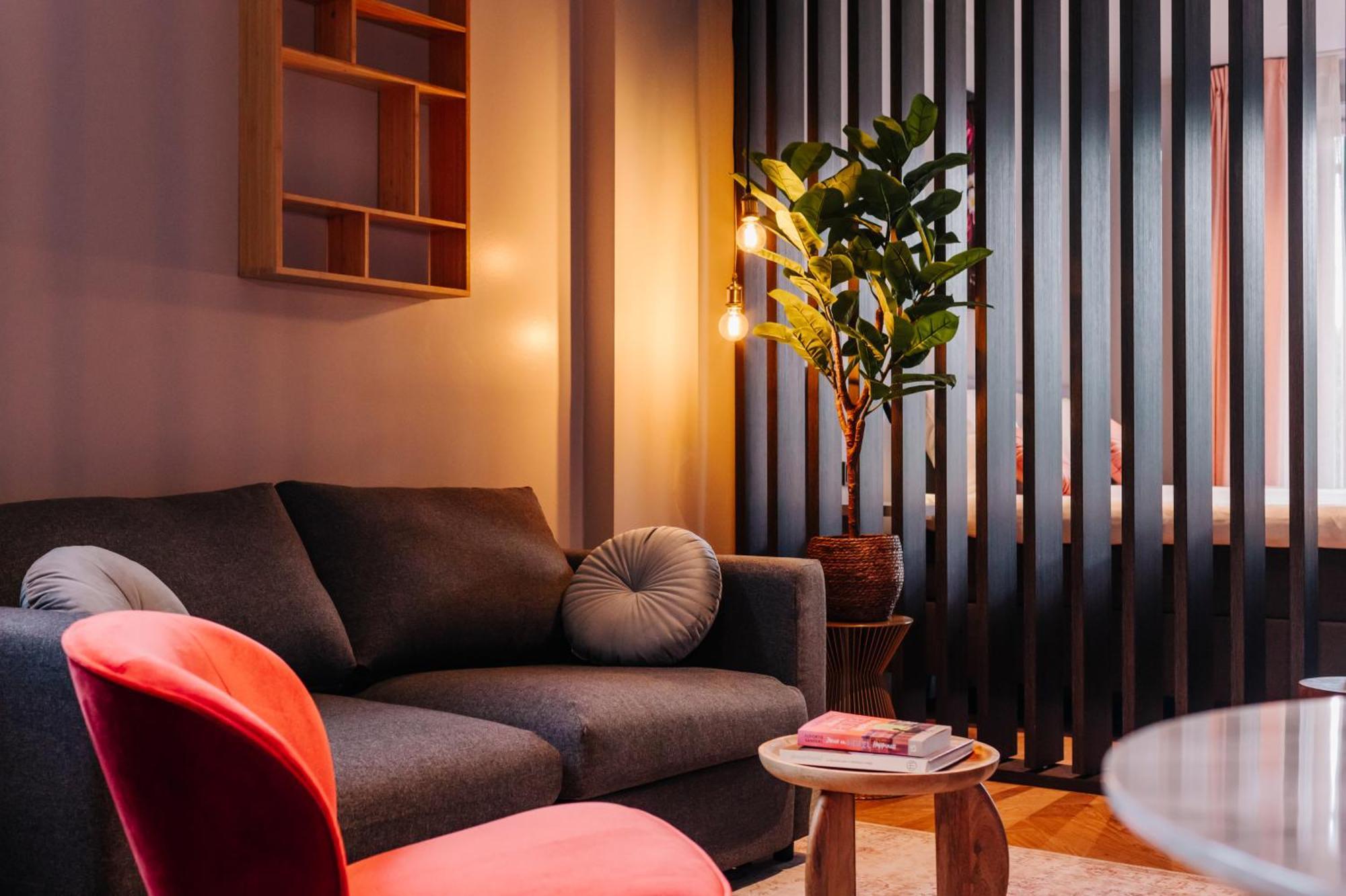 Hotel Keur - Apartments ザントフォールト エクステリア 写真