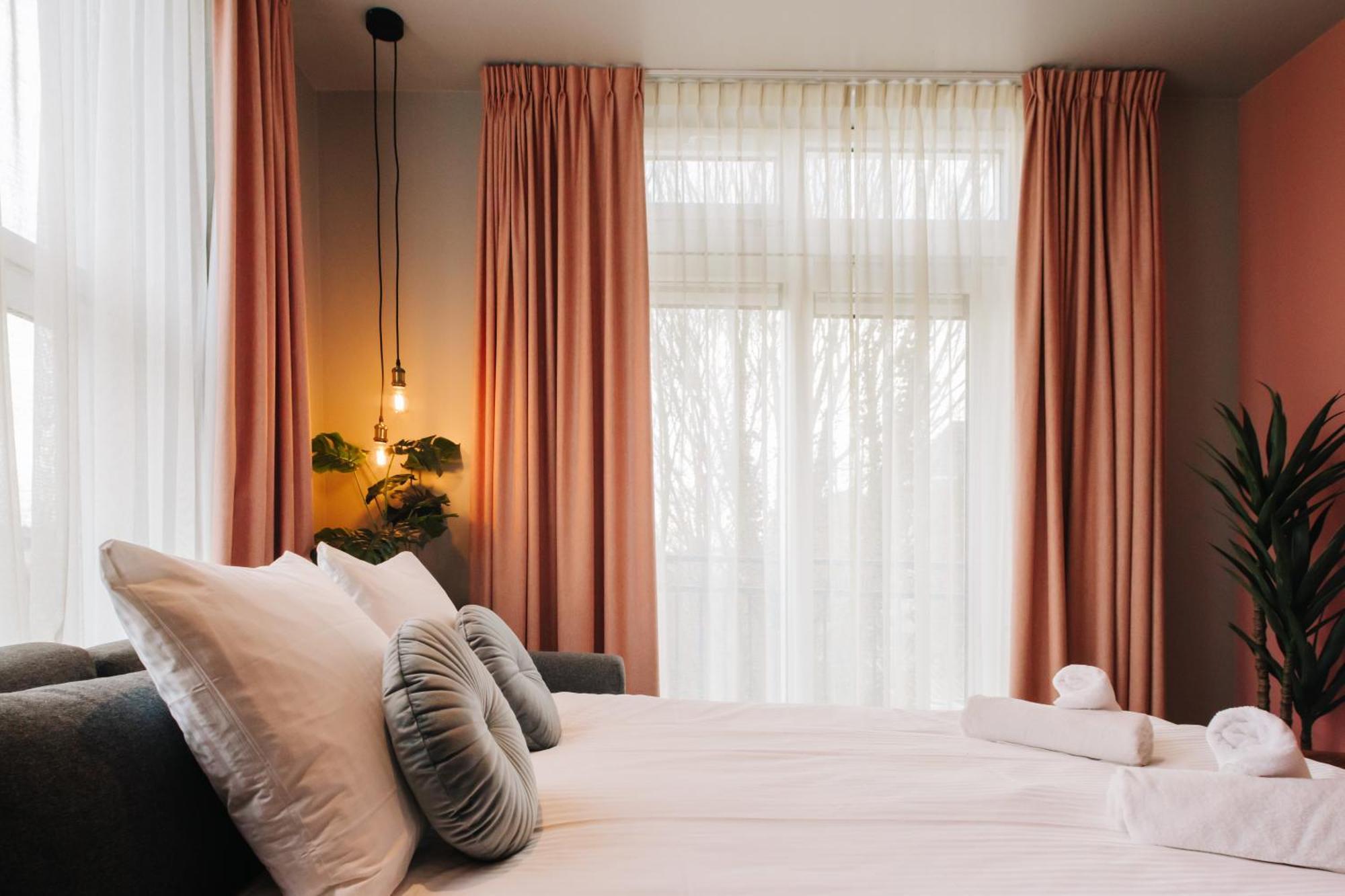 Hotel Keur - Apartments ザントフォールト エクステリア 写真
