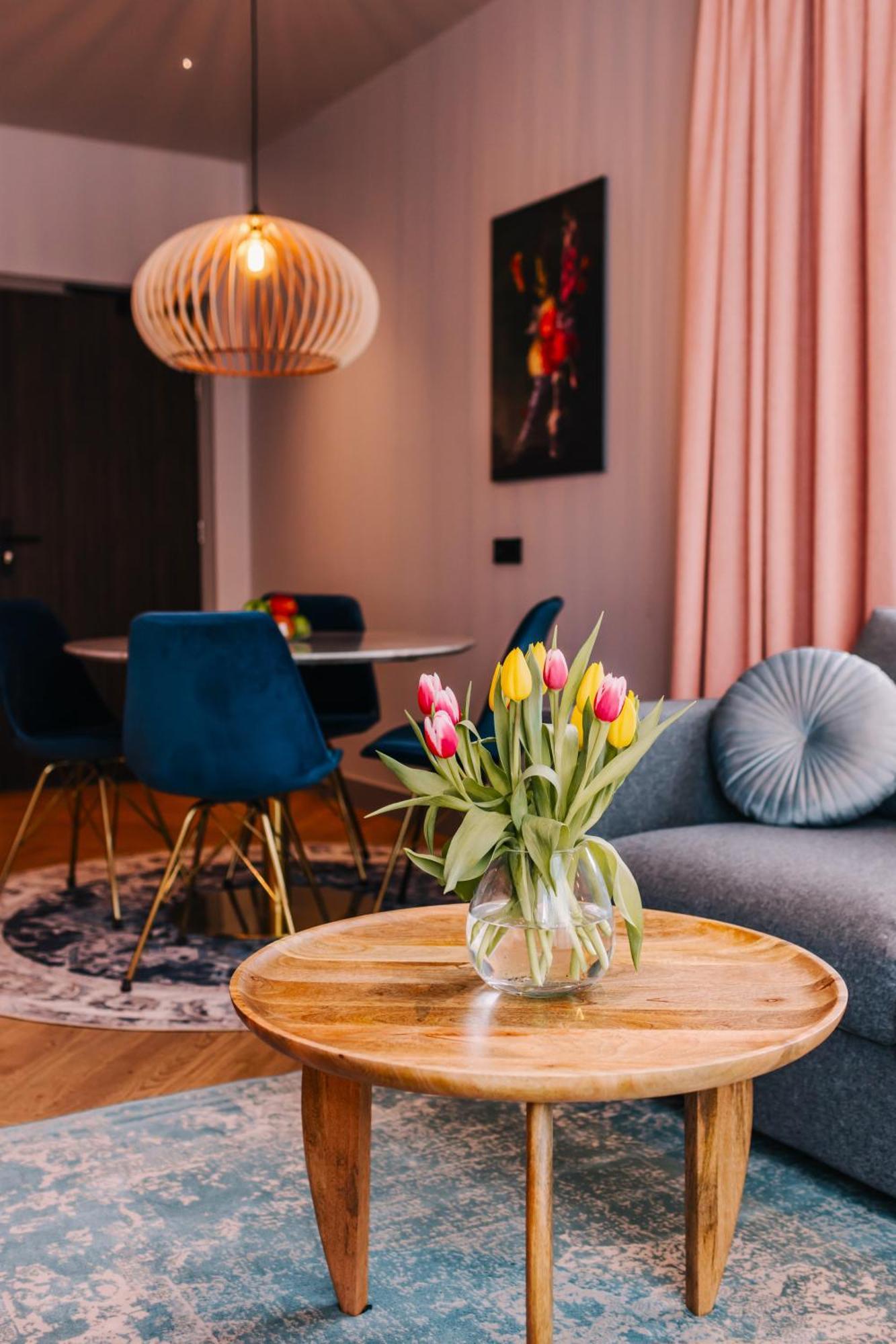 Hotel Keur - Apartments ザントフォールト エクステリア 写真