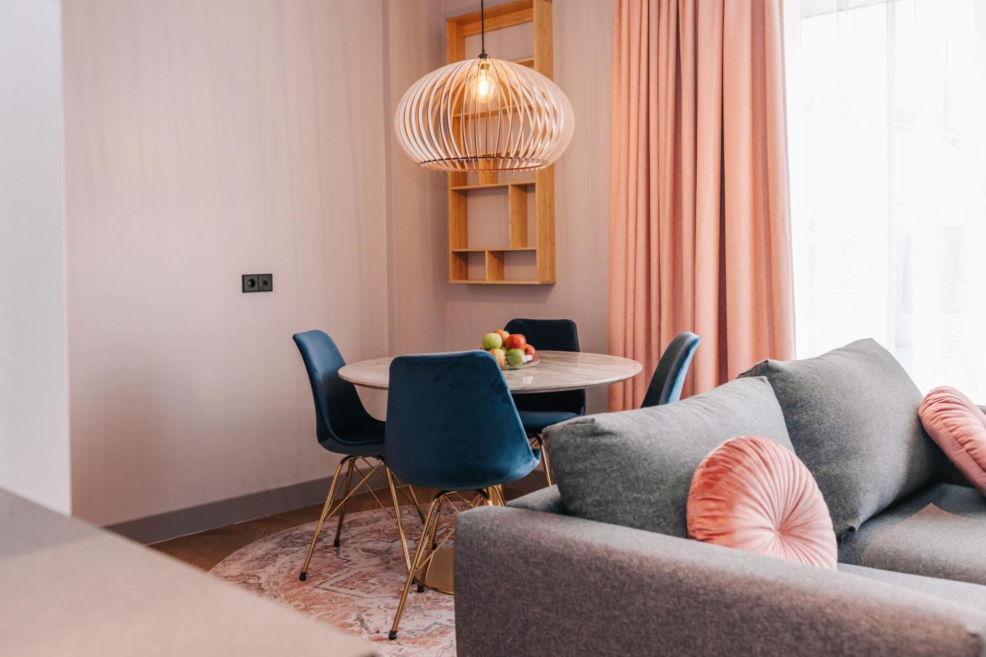 Hotel Keur - Apartments ザントフォールト エクステリア 写真