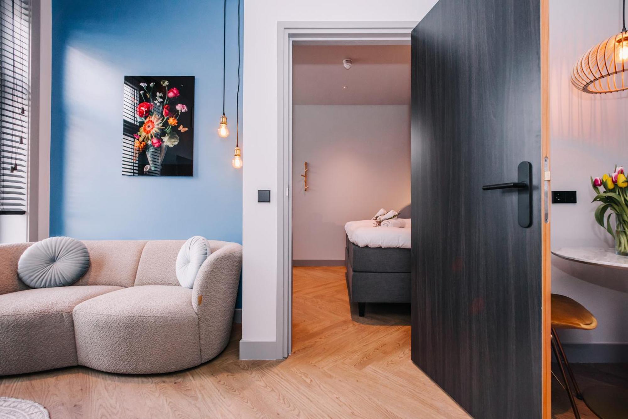 Hotel Keur - Apartments ザントフォールト エクステリア 写真