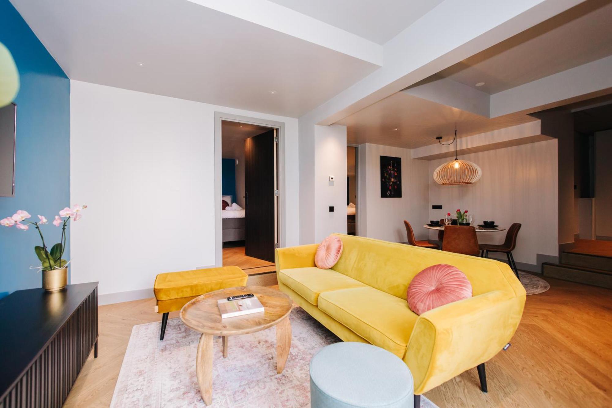 Hotel Keur - Apartments ザントフォールト エクステリア 写真
