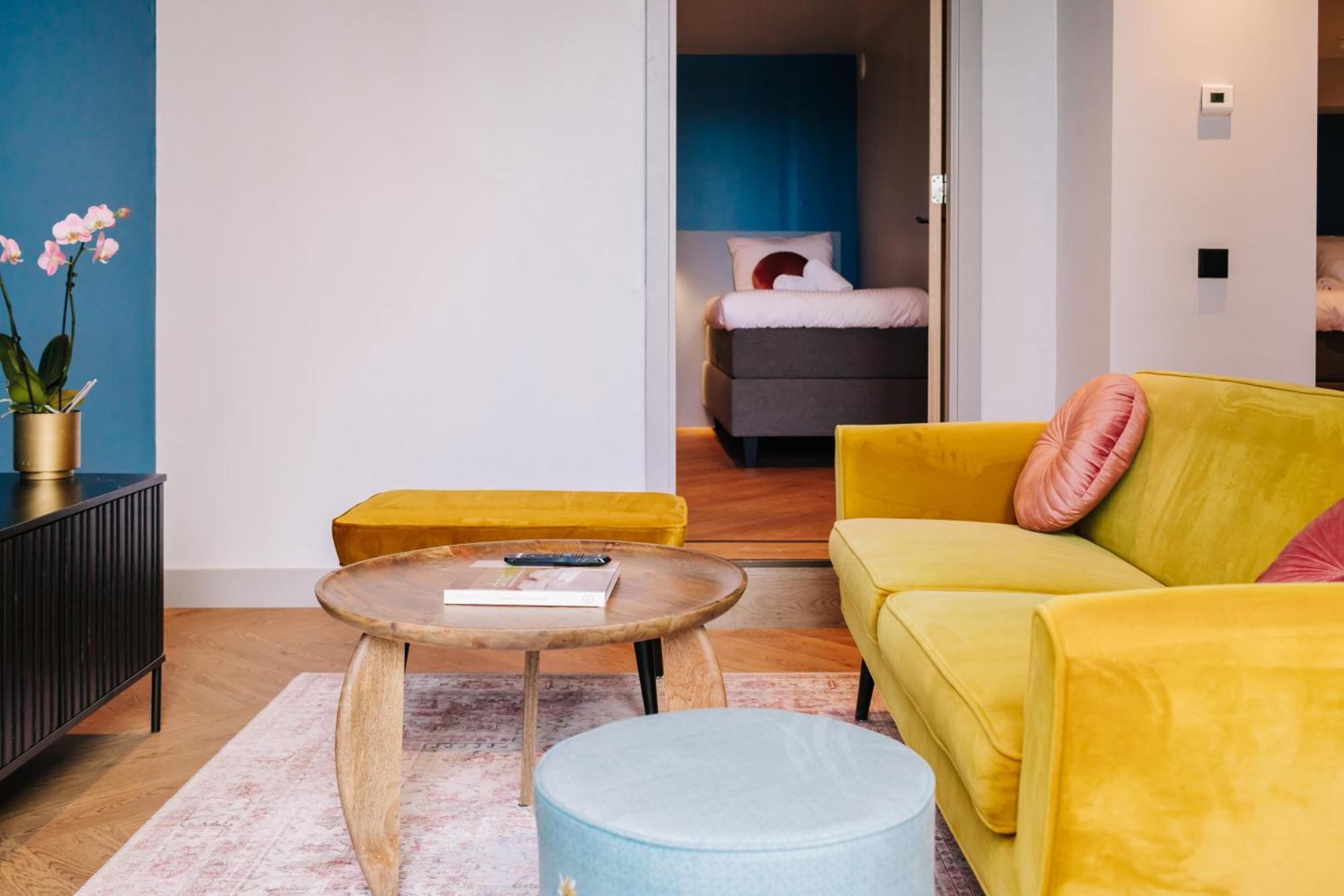 Hotel Keur - Apartments ザントフォールト エクステリア 写真