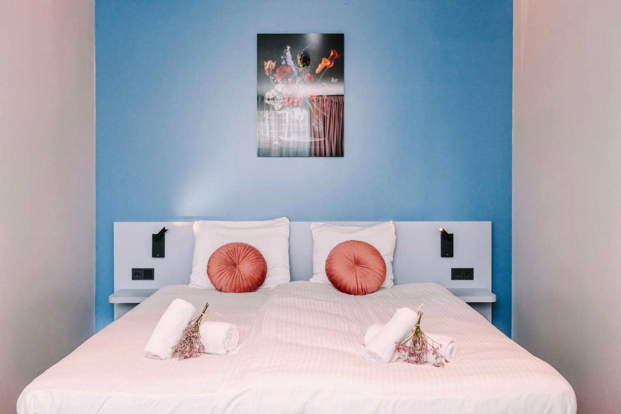 Hotel Keur - Apartments ザントフォールト エクステリア 写真