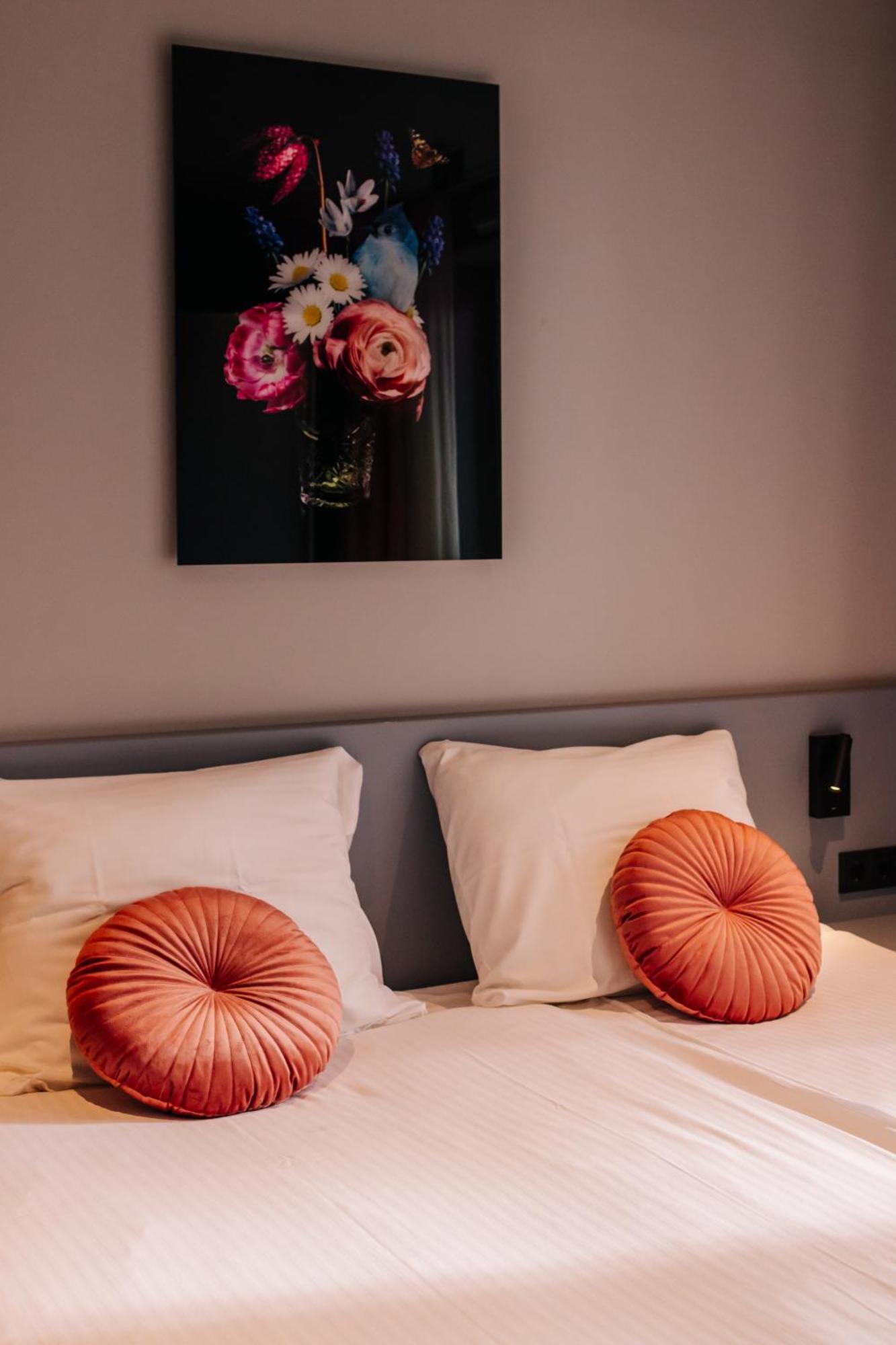 Hotel Keur - Apartments ザントフォールト エクステリア 写真