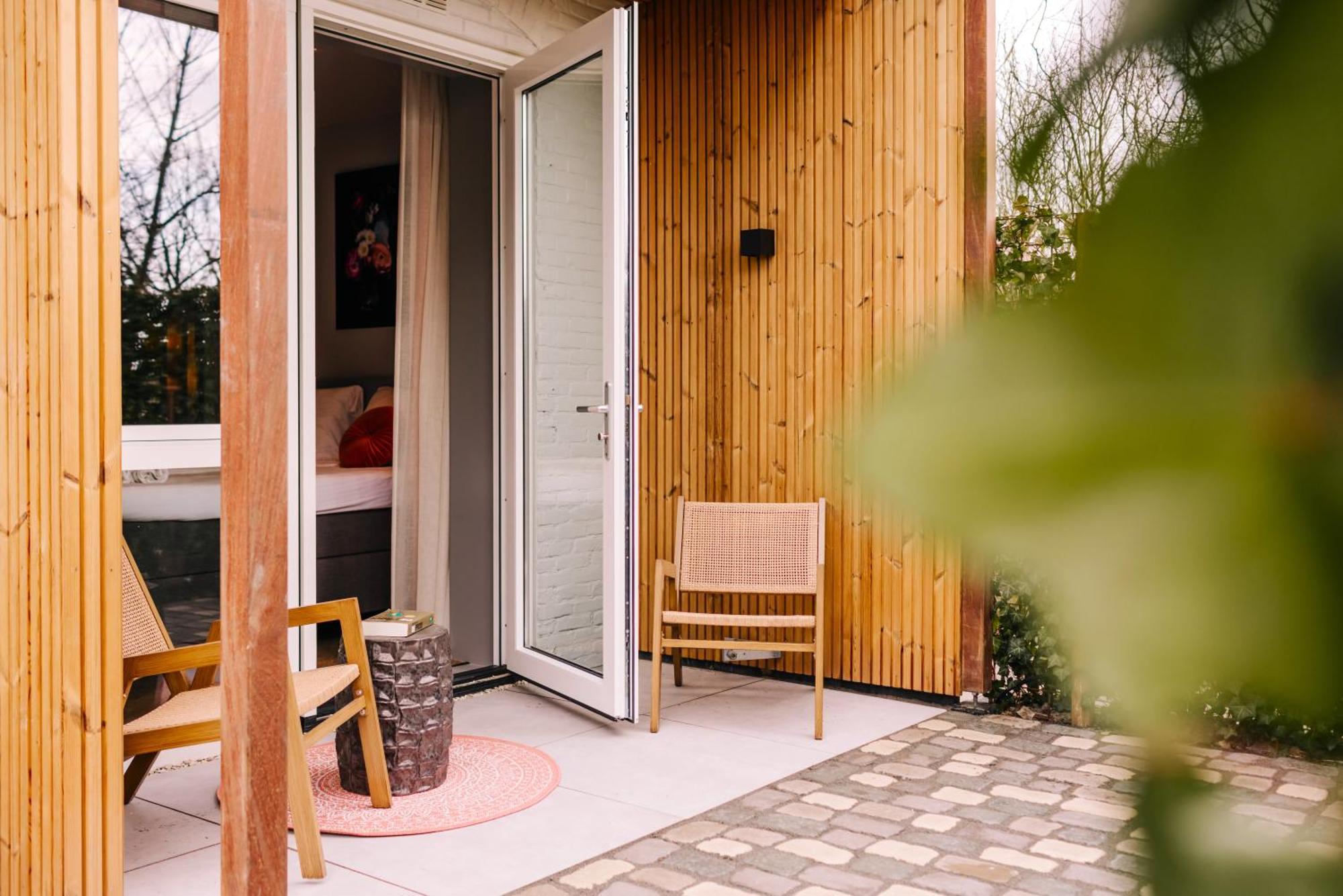 Hotel Keur - Apartments ザントフォールト エクステリア 写真