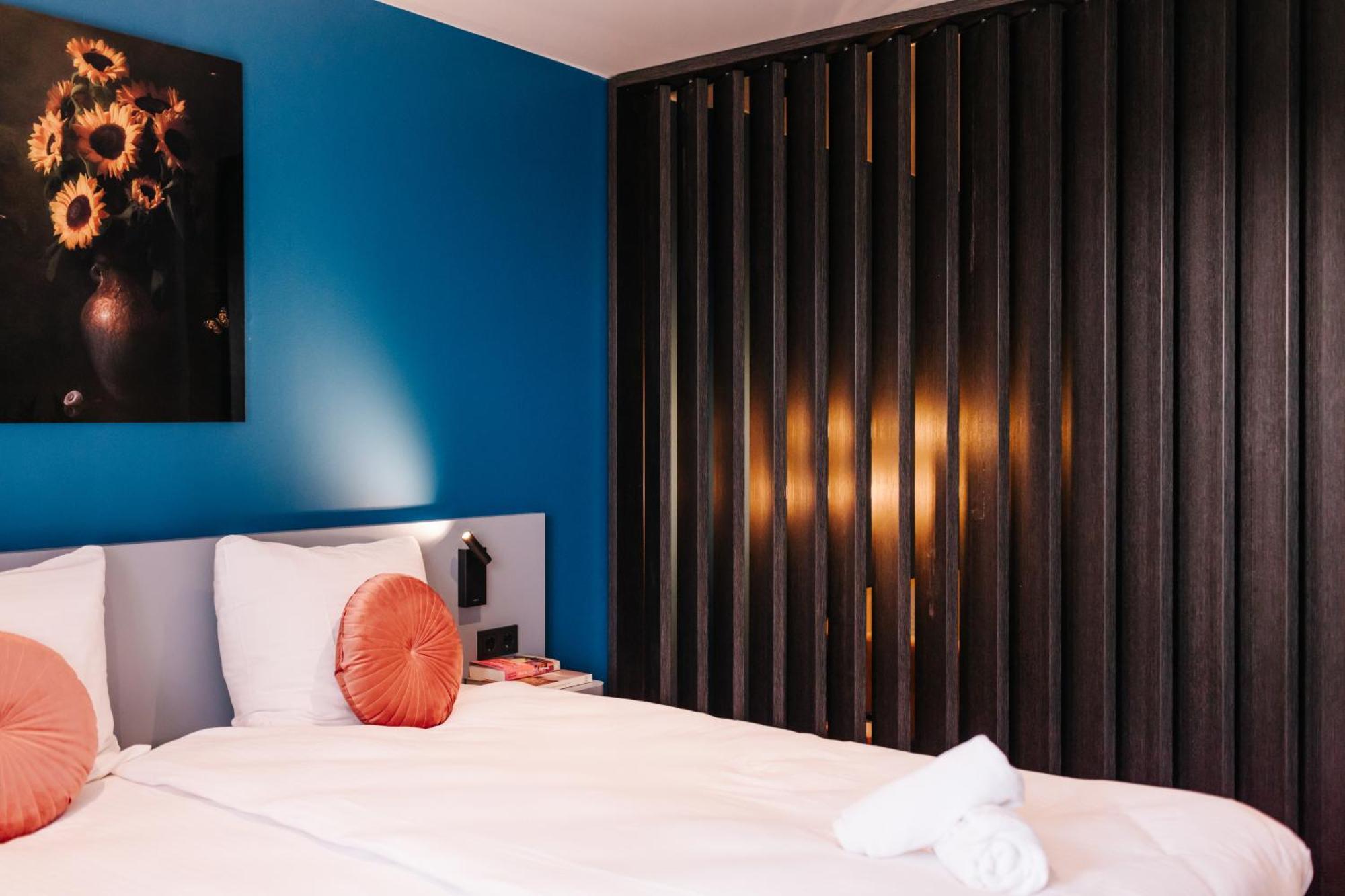 Hotel Keur - Apartments ザントフォールト エクステリア 写真