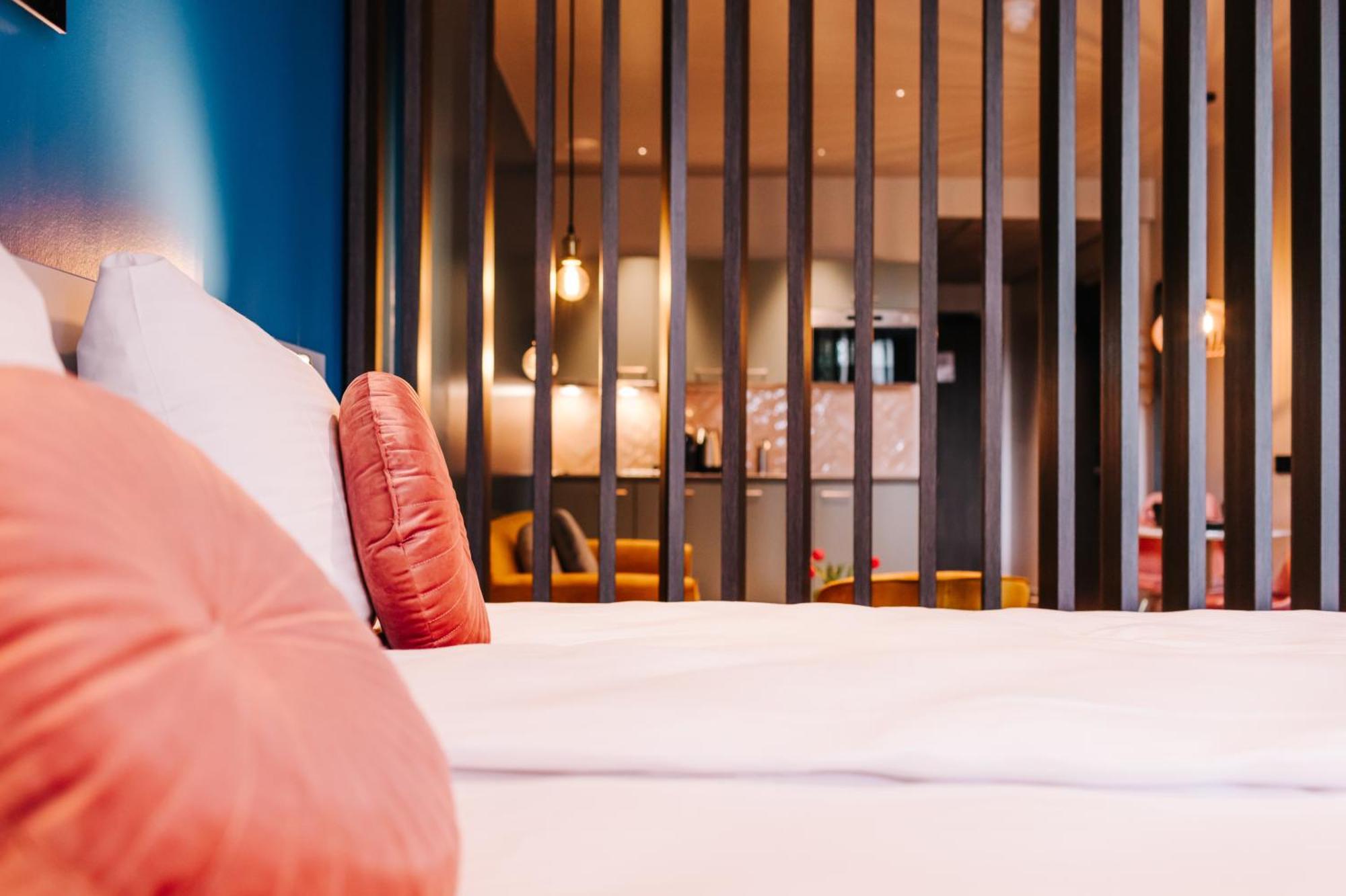 Hotel Keur - Apartments ザントフォールト エクステリア 写真