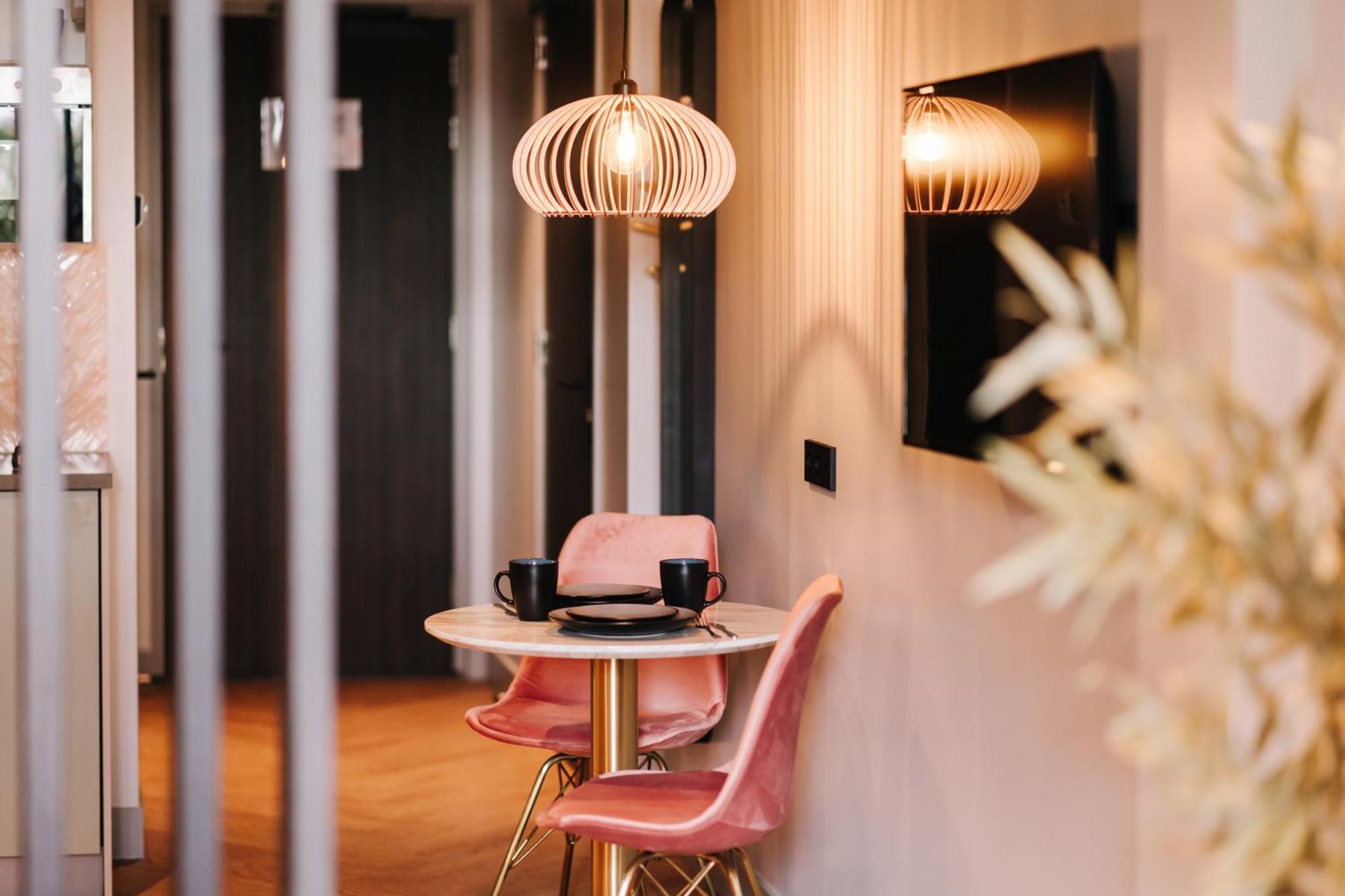 Hotel Keur - Apartments ザントフォールト エクステリア 写真