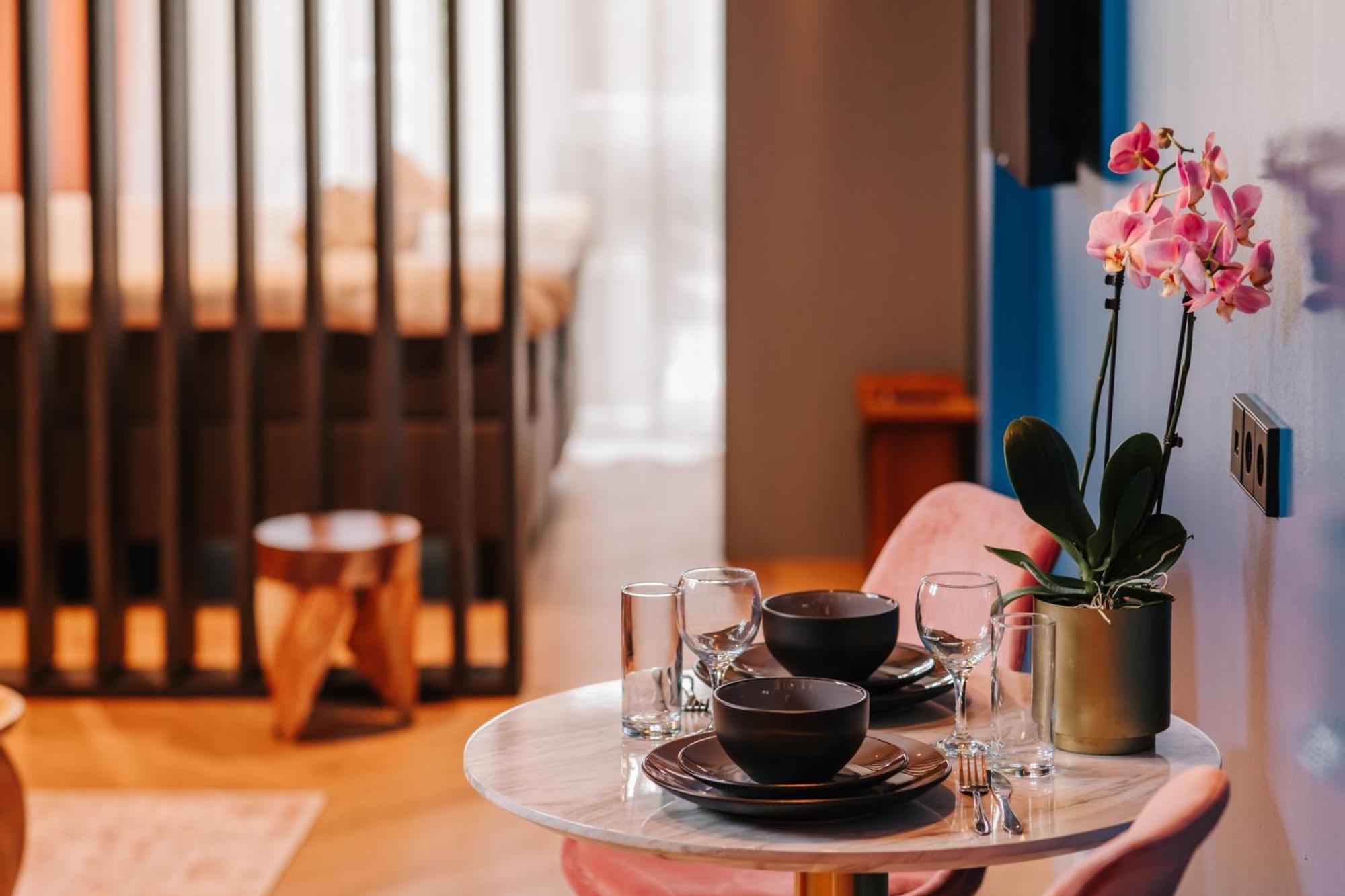 Hotel Keur - Apartments ザントフォールト エクステリア 写真
