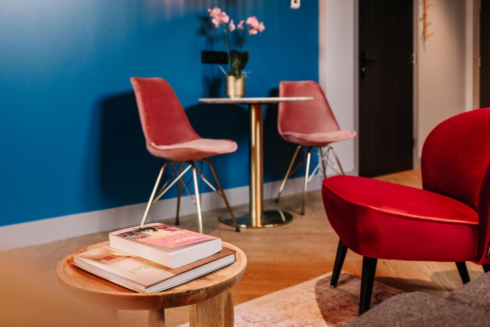 Hotel Keur - Apartments ザントフォールト エクステリア 写真
